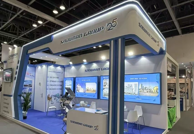 Big5 Dubai|PA视讯中东展示本土化项目经验与国际化服务能力